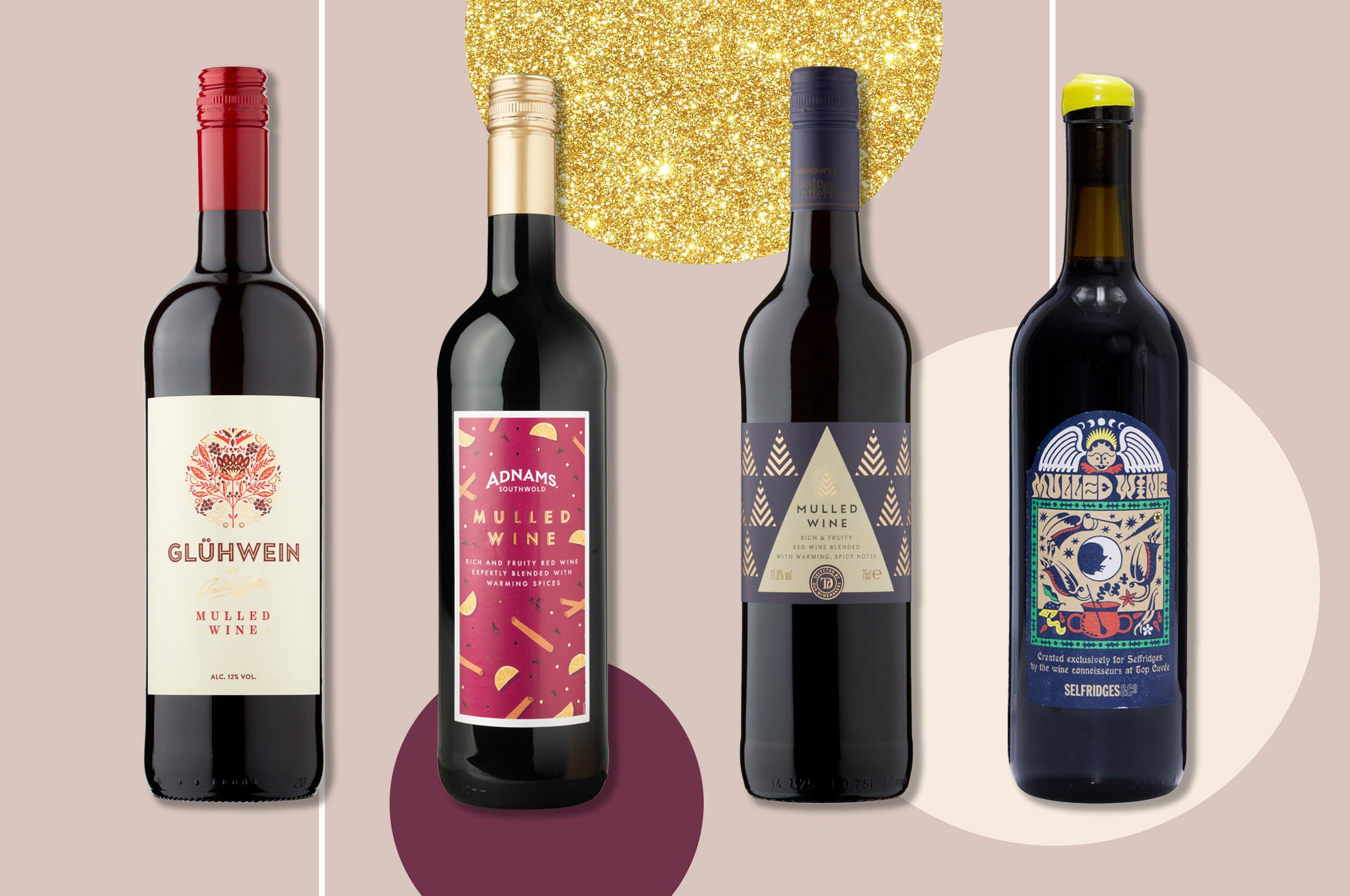 Best mulled wine 2021 From organic to nonalcoholic The Independent